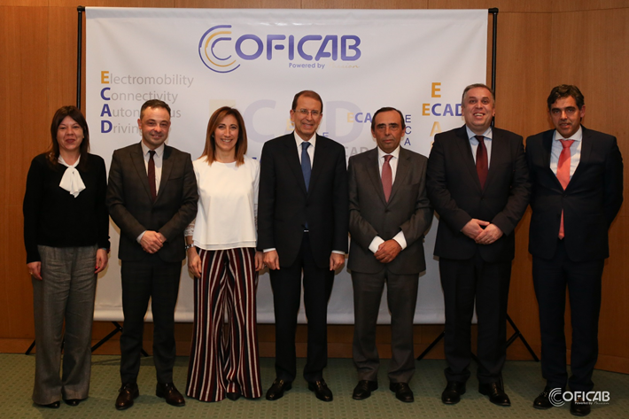 THE LAUNCH OF COFICAB’S NEW SITE IN GUARDA, PORTUGAL